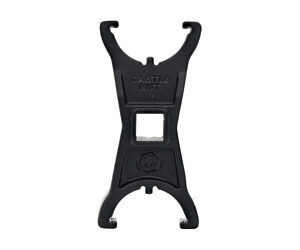 Wheeler Delta Series - Black, Crowfoot Wrench, Castle Nut