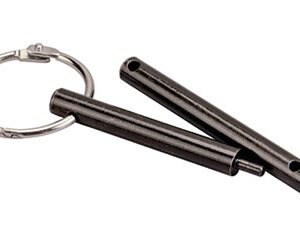 WHEELER AR PIVOT/ROLL PIN INSTALL