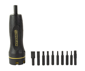 Wheeler Digital FAT Wrench - 2023 Variant, Black and Gold