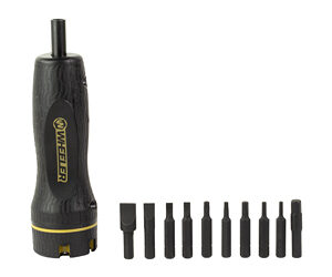 WHEELER 2023 FAT WRENCH BLK W/10 BIT