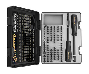 WHEELER 89PC PROGUNSMITH DRIVER SET