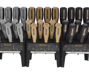 WHEELER 30PC HEX/TORX BENCH DRIV SET