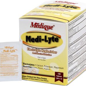 Medi-Lyte Electrolyte Replenisher, 100/box