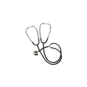 Dixie Dual Head Training Stethoscope