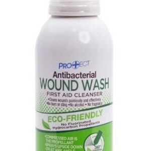 Protect Antibacterial Wound Wash, 4oz