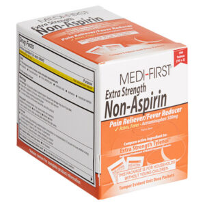 Extra-Strength Non-Aspirin, 100/box