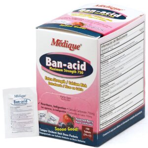 Ban-Acid, 150/box