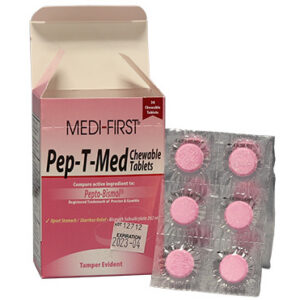 Pep-T-Med, 36/box