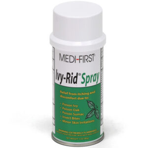 Ivy-Rid Spray, 3oz