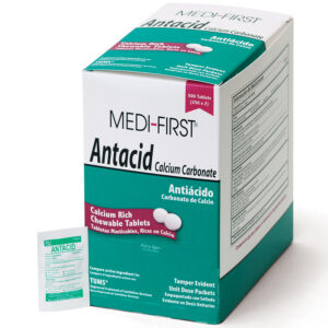 Antacid, 500/box