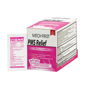 PMS Relief / Cramp Tabs, 80/Box