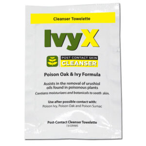 Ivy X Post-Contact Poison Oak & Ivy Cleanser, 1 Each