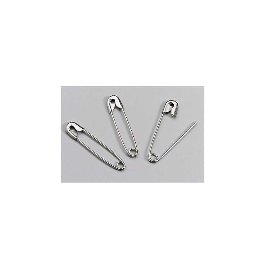 Safety Pins, #1 small – 144 per box (1-4/16″) – Body Telemetry and ...