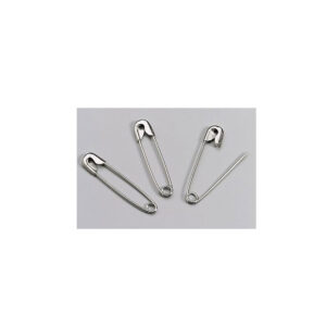 Safety Pins, #2 Medium - 144 per box (1-1/2")