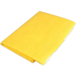 Paramedic / Emergency Blanket - Yellow