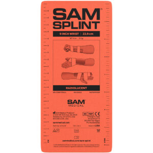 Sam Splint - 9" , 1 each