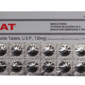 Potassium Iodide (IOSAT)