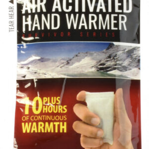 Mini Air Activated Hand Warmers, 1 Unit