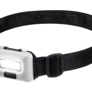 Headlamp with Adjustable Strap, Pivoting, 7 LED, 200 Lumen, 3-Stage