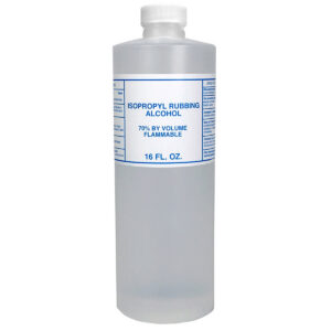 Isopropyl Alcohol - 99% - 16 oz. - 1 each