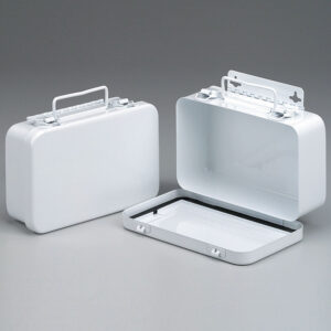 Empty Metal Case, 10 Unit with Gasket - Wall Mountable