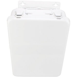 Empty Metal Case, 16 Unit with Gasket - Vertical & Wall Mountable