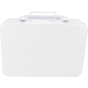 Empty Metal Case, 16 Unit with Gasket - Horizontal & Wall Mountable