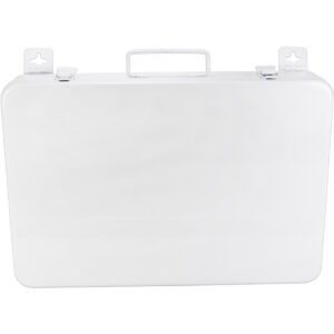 Empty Metal Case, 36 Unit with Gasket - Horizontal with Wall Mount