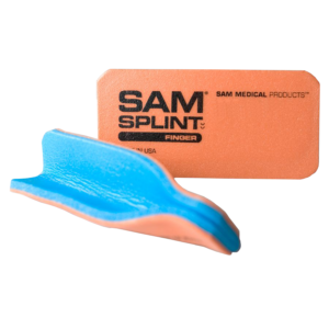 Sam Splint, Reusable - Finger, 10 pack