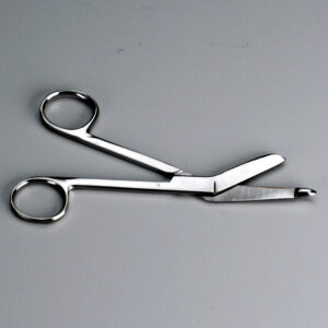 Deluxe Bandage Scissors, 5-3/4" Stainless Steel, 1 ea.