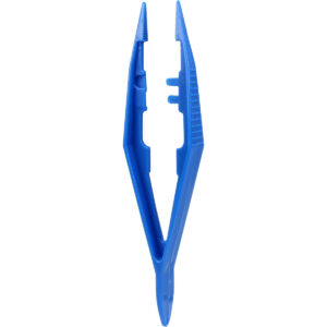 Tweezers, Plastic - 1 each