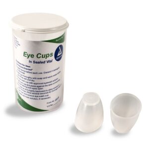 Eye Cup, Plastic - 6 per vial