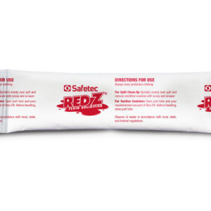 Red-Z Fluid Control Solidifier, 2 oz. pack