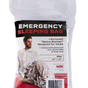 Emergency Mylar Sleeping Bag