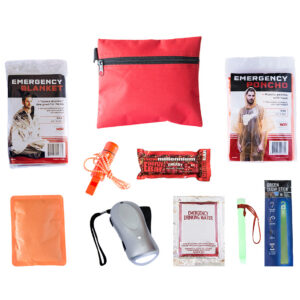 Children's Mini Emergency Kit