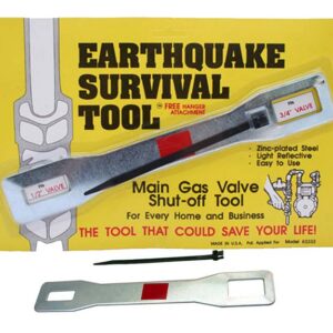 Gas Shut Off Tool