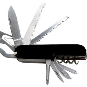 Multi-Function Pocket Knife
