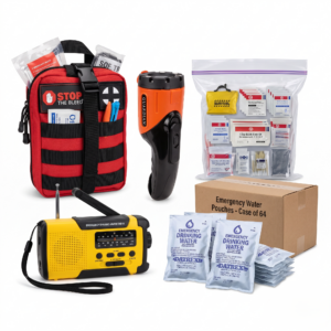 Vehicle EDC Essentials Bundle