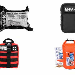 Veteran-Owned Responder Protection Bundle