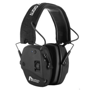 Audio Armor Bluetooth Hearing Protection Headset