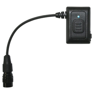 Bluetooth dongle with Hirose connector for Compatible with any Quick Release Adapter