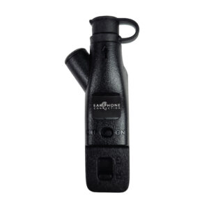 Bluetooth Multi-Functional Adapter — Connect Bluetooth and wired microphones for Motorola XPR3000/XPR3300/XPR3500