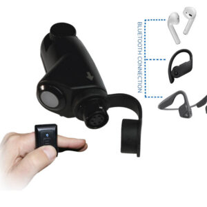 Air Pro Wireless PTT Kit Easy-Connect for Harris XG-100/XL-150/XL-185