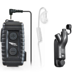 Nighthawk Bluetooth Lapel Microphone BLE for Motorola APX NEXT/APX1000/APX2000