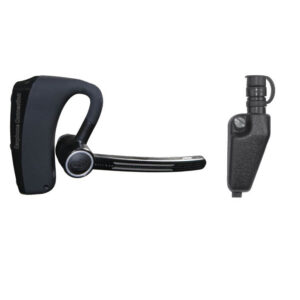 E2 Bluetooth Headset with Dual PTT for Kenwood VP5000/VP6000/VP8000