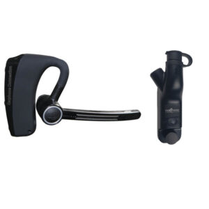 E2 Bluetooth Headset with Dual PTT BLE for Motorola APX NEXT/APX1000/APX2000