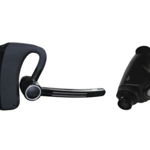 E2 Bluetooth Headset with Dual PTT for Harris XG-100/XL-150/XL-185