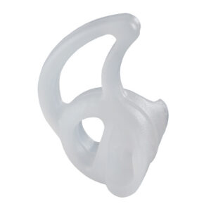 Ambidextrous Clear Medium Skeleton Ear Tip