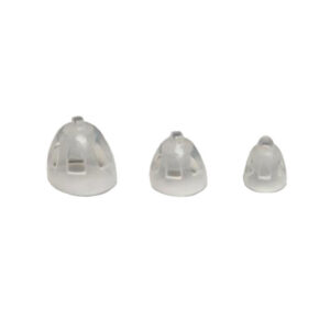 Whisper Replacement Ear Tip Pack — Small, Medium & Large