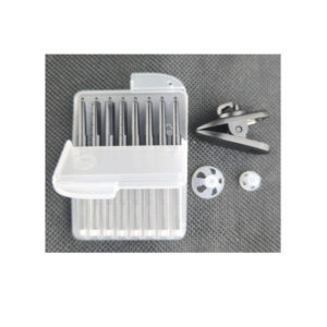 Whisper Wax Cleaning Kit with 8 Filter Applicators